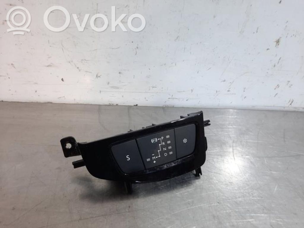 Peugeot 308 Selector de cambios 