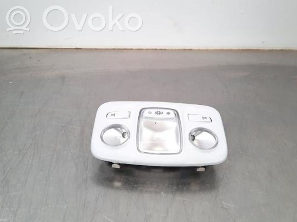Peugeot 3008 II Lampka podsufitki tylna 