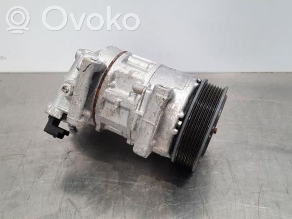 Peugeot 3008 II Compressore aria condizionata (A/C) (pompa)