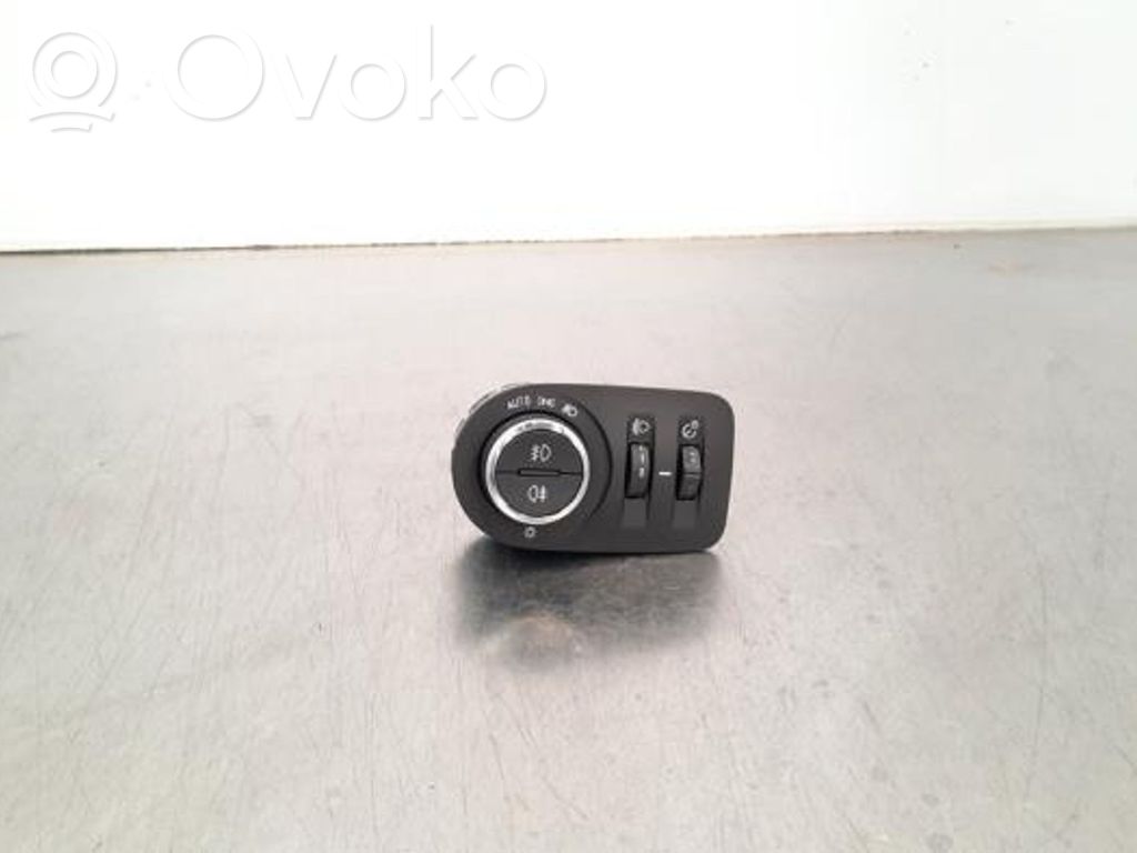 Opel Grandland X Comutator control nivel faruri 