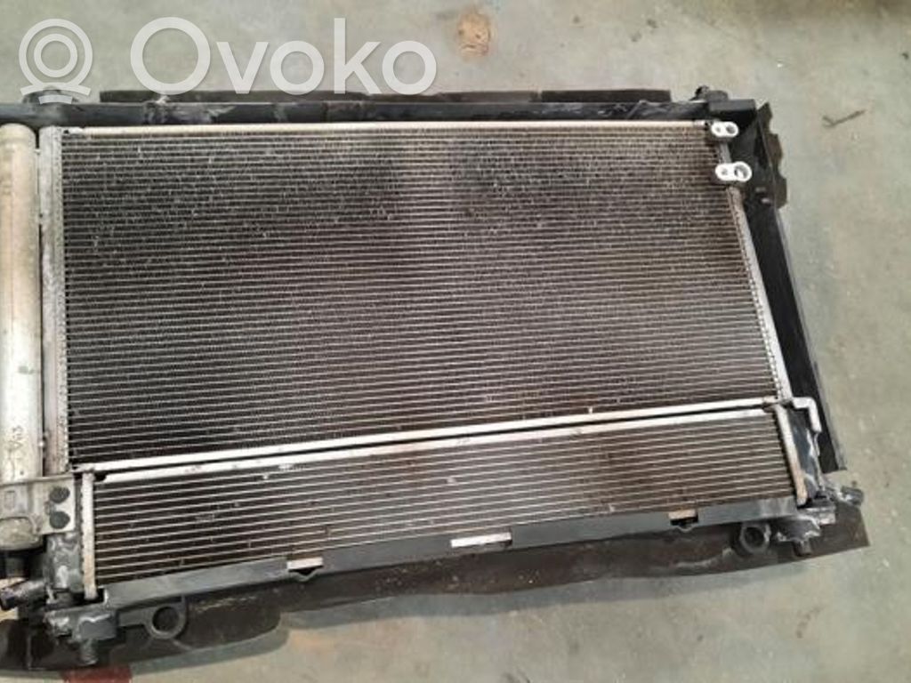 Toyota Auris E180 Kit Radiateur