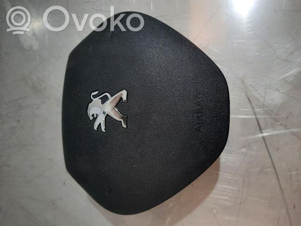 Peugeot 108 Airbag dello sterzo