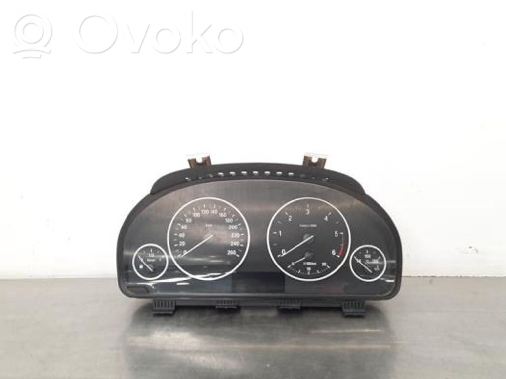 BMW X4 F26 Tachimetro (quadro strumenti)