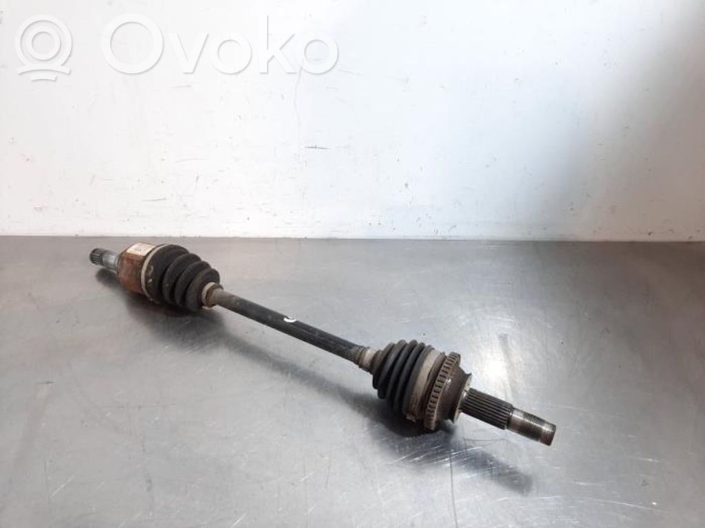 Eje de transmisión delantero   42341582,42341582ABK7,D5F20B0049