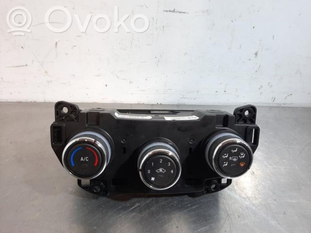 Opel Karl Climate control unit 