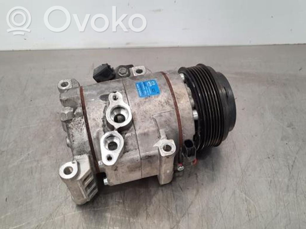 Air conditioning (A/C) compressor (pump)   CA500AUCAA11