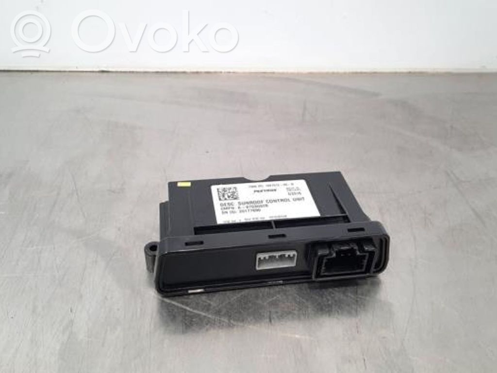 Motor/activador   A0753G02B