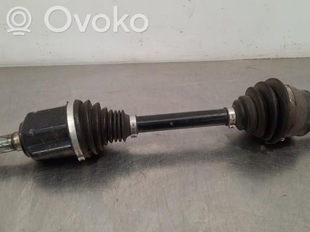 Jeep Compass Etuvetoakseli 