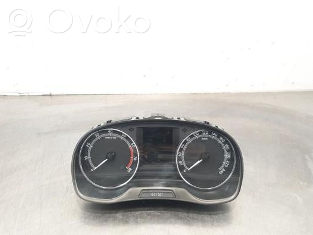 Nopeusmittari (mittaristo)   6V0920730D