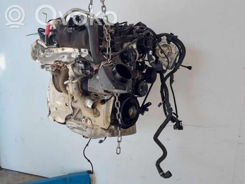 BMW 3 G20 G21 Motore 