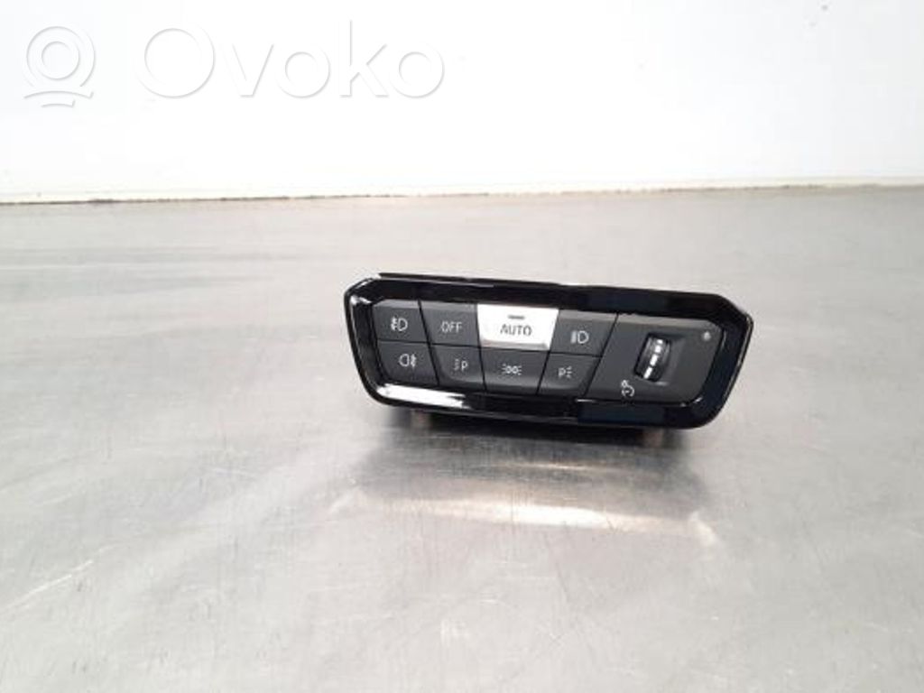 BMW 3 G20 G21 Headlight level height control switch 