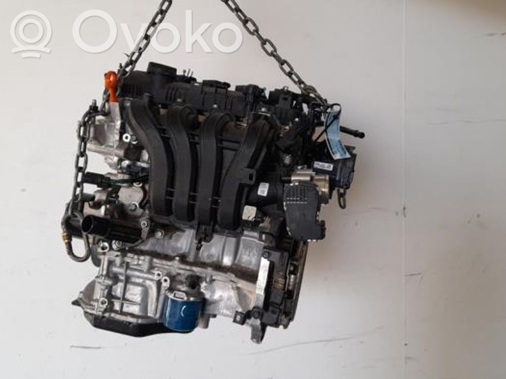 Hyundai i20 (BC3 BI3) Engine 