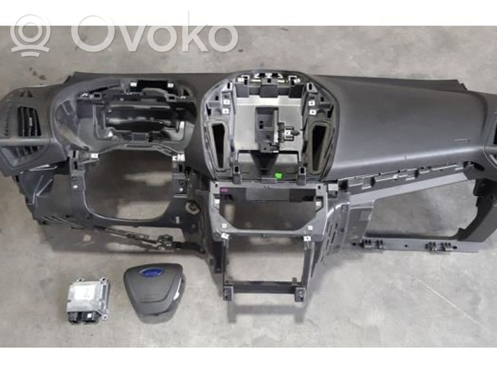 Ford Tourneo Juego de airbag con panel 