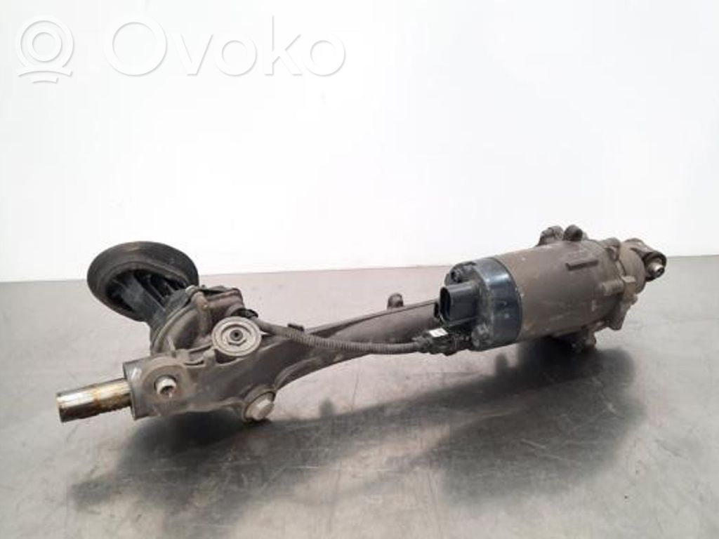 Skoda Octavia Mk4 Część mechaniczna układu kierowniczego 