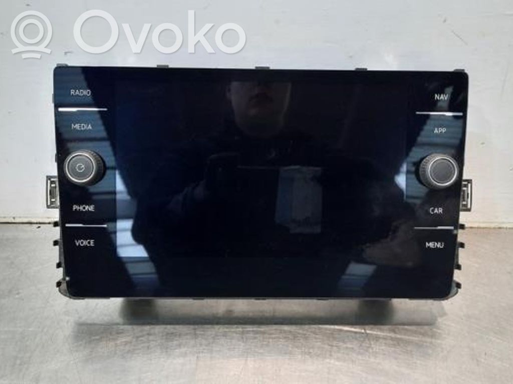 Volkswagen T-Roc Monitor/display/piccolo schermo