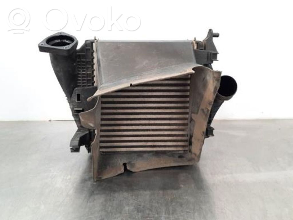 Audi Q8 Intercooler radiator 