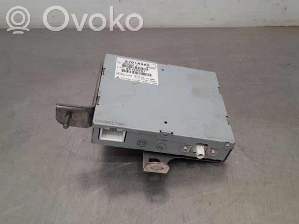 Fiat Fullback Unitate principală radio/CD/DVD/GPS 