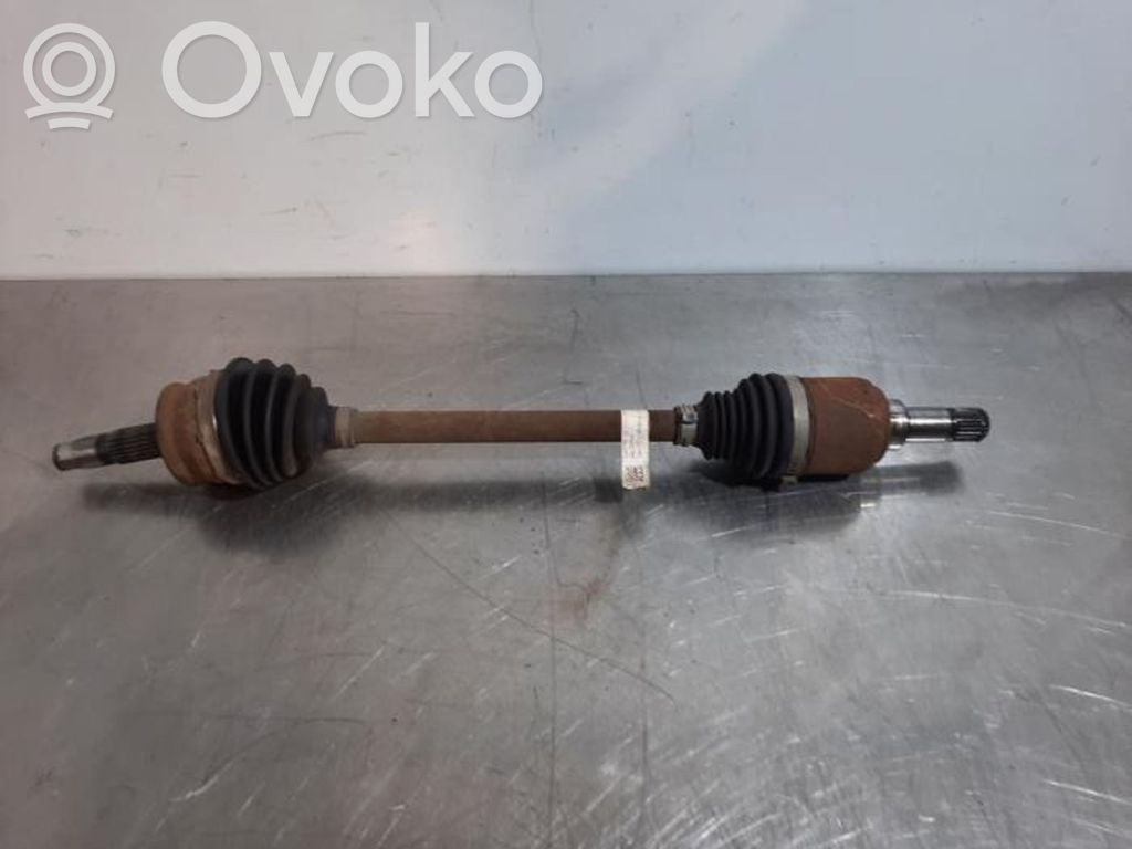 Fiat Panda III Półoś przednia 