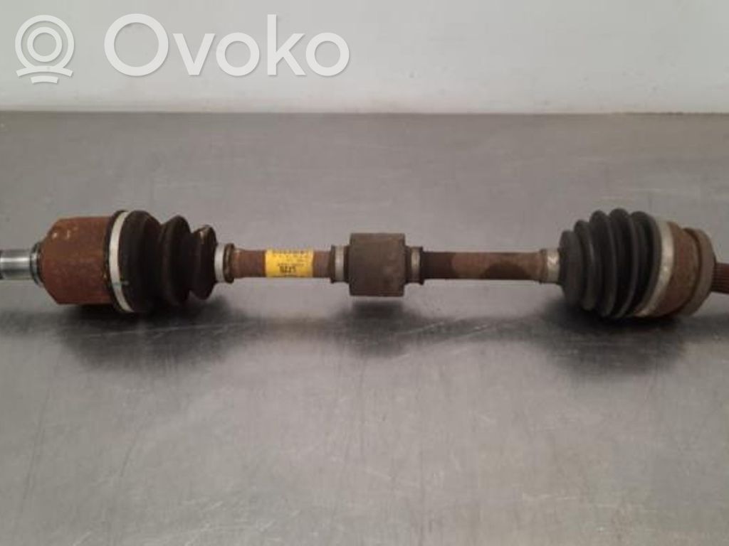 KIA Stonic Eje de transmisión delantero 