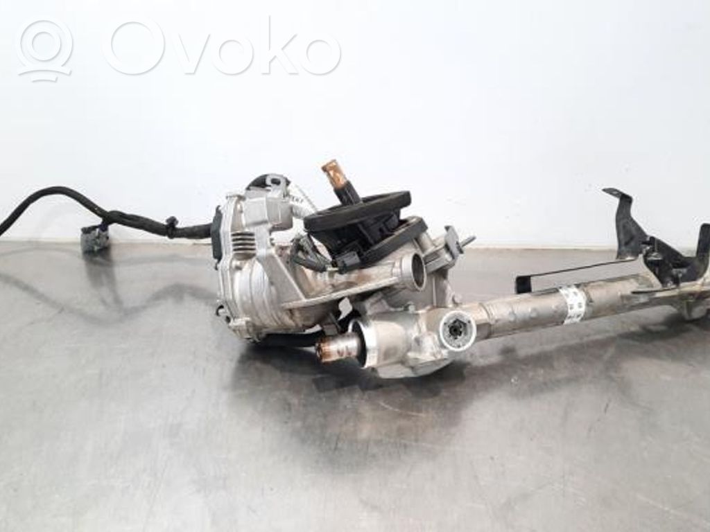 Citroen C4 II Hammastangon mekaaniset osat 