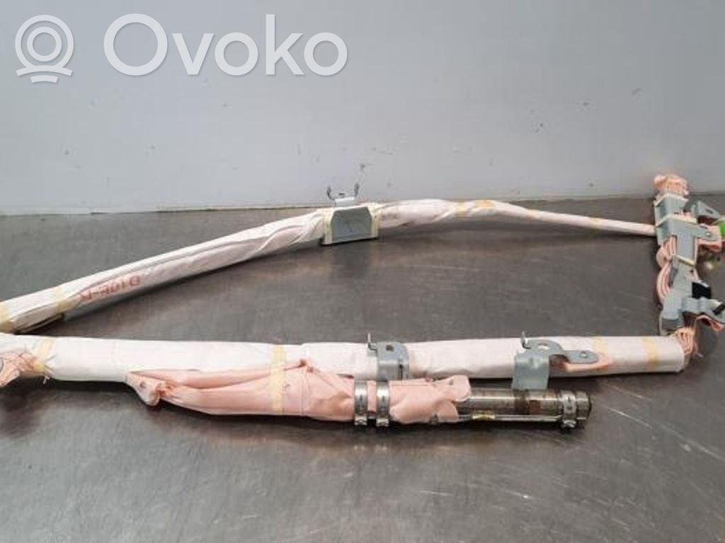 Mazda CX-3 Airbag del techo 