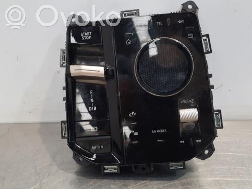 Multifunctional control switch/knob   61315A58483,65825A49FC2,65825A49FC2