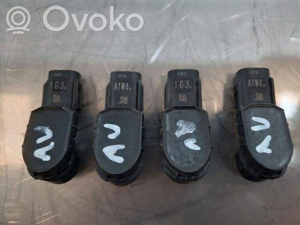 Toyota RAV 4 (XA50) Czujnik parkowania PDC 