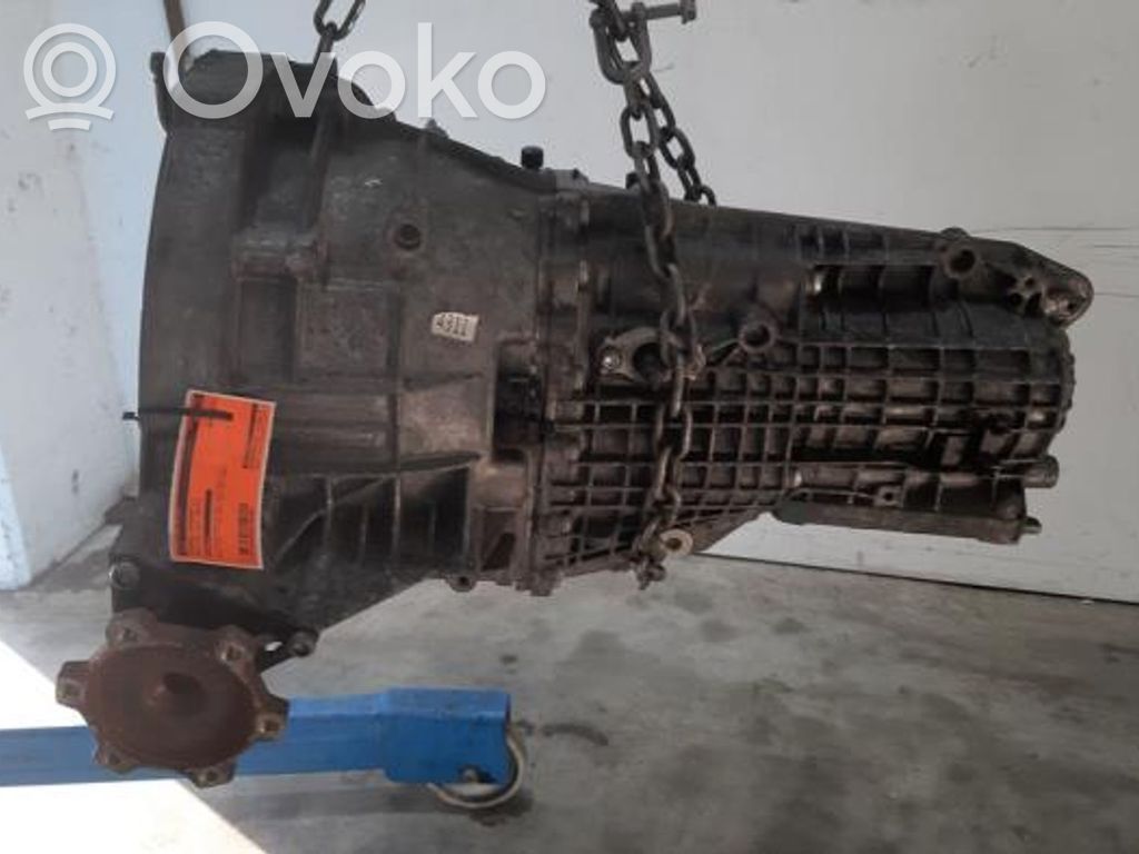 Audi A4 S4 B9 Manualna 5-biegowa skrzynia biegów 