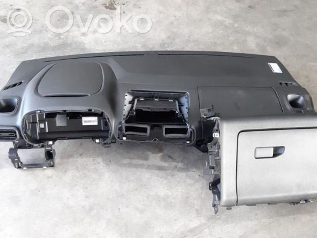 Opel Combo E Dashboard 