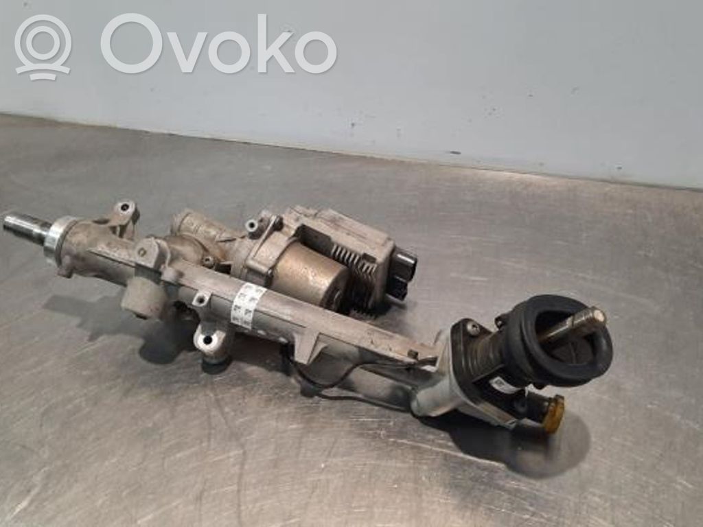 Mercedes-Benz GLA W156 X156 Część mechaniczna układu kierowniczego 