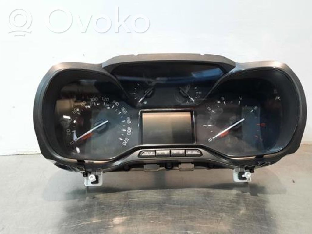 Citroen Berlingo Tachimetro (quadro strumenti)