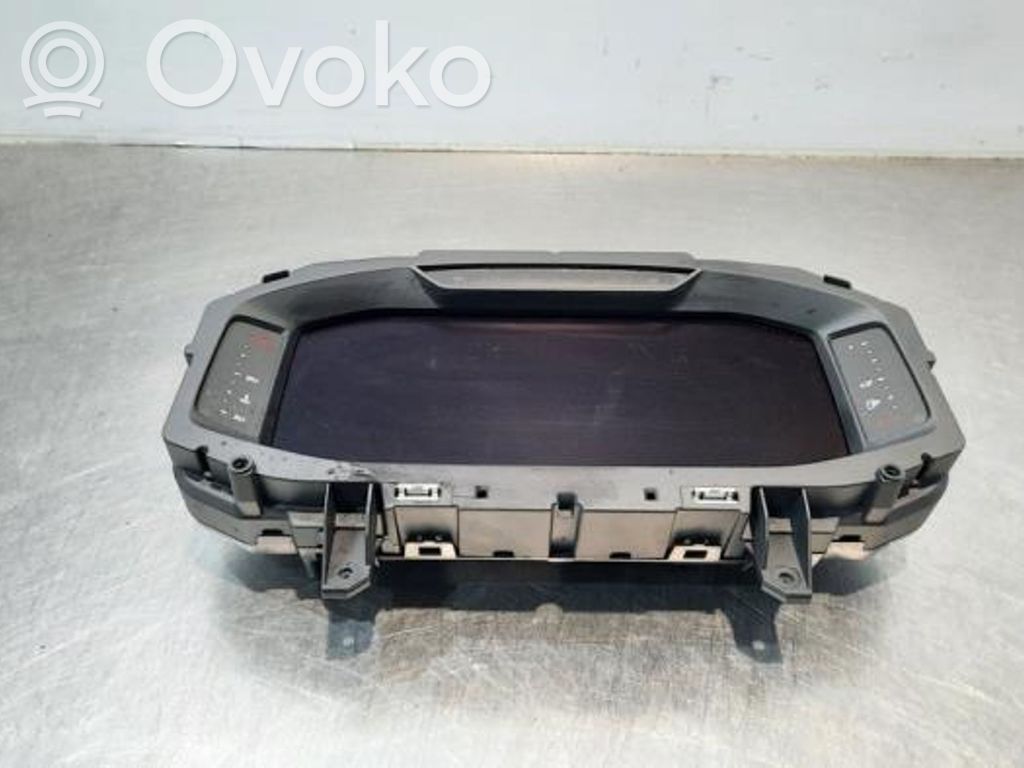 Seat Ibiza V (KJ) Nopeusmittari (mittaristo) 