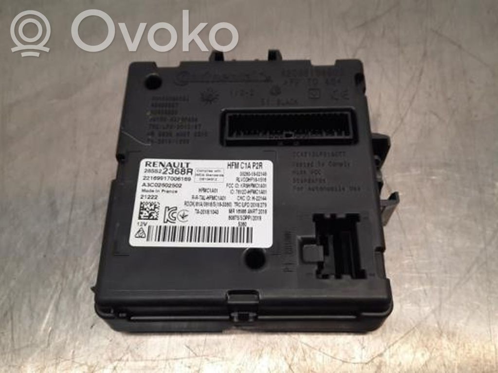 Renault Clio V Unitate control antenă 