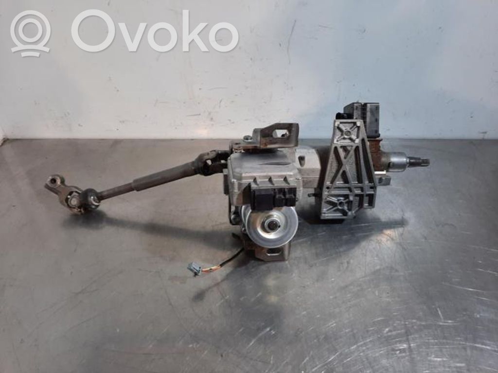 Renault Clio IV Cremagliera dello sterzo parte meccanica