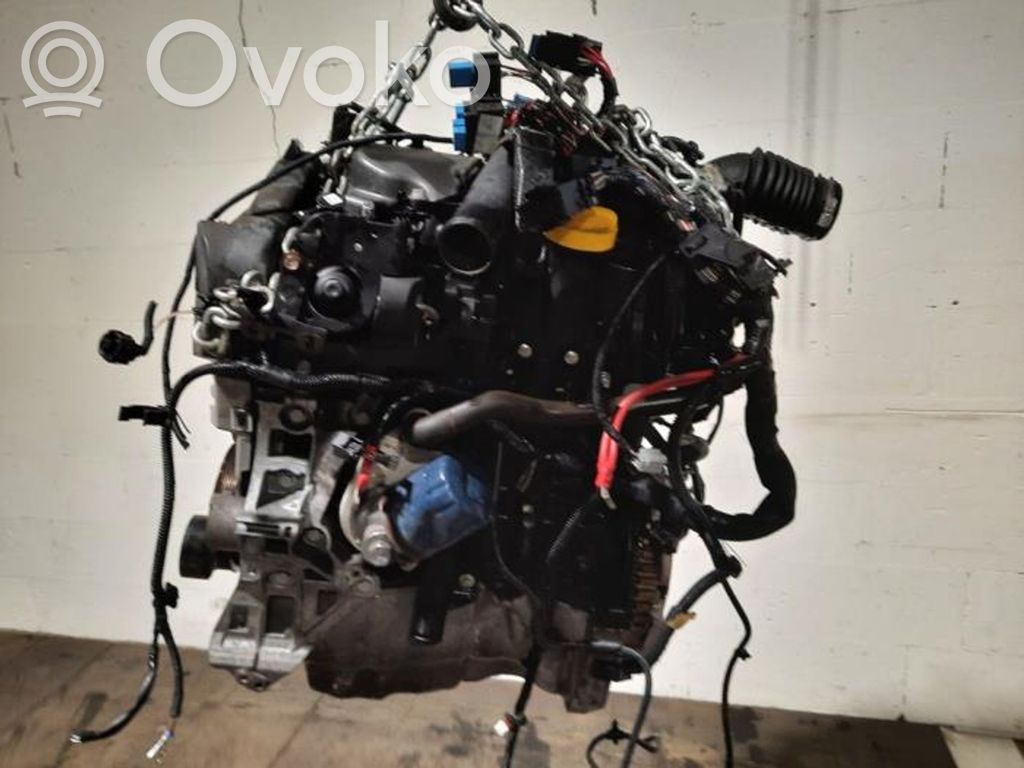 Renault Clio IV Engine 