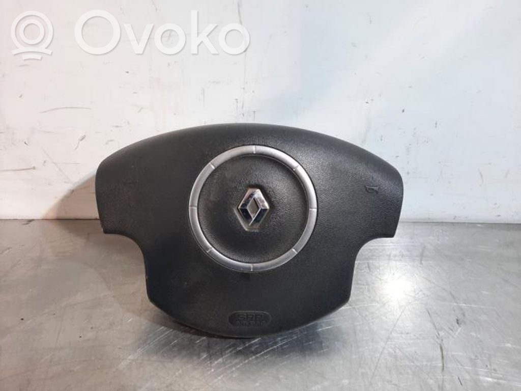 Renault Scenic II -  Grand scenic II Airbag volan 