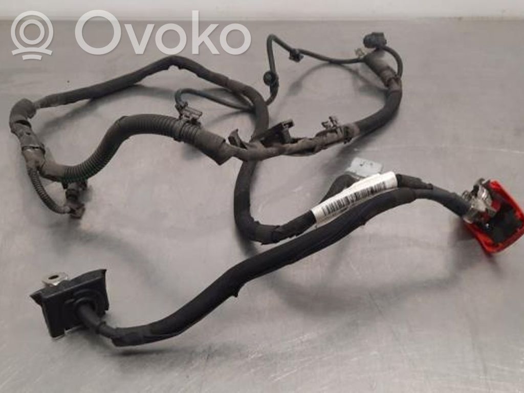 Opel Corsa F Kabelbaum Leitungssatz Einparkhilfe Parktronic PDC 