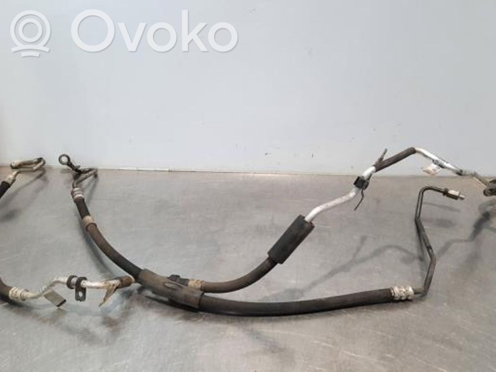 Fiat Ducato Ohjaustehostimen letkusto 