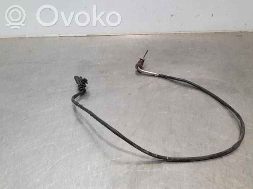 Fiat Ducato Exhaust pressure sensor 
