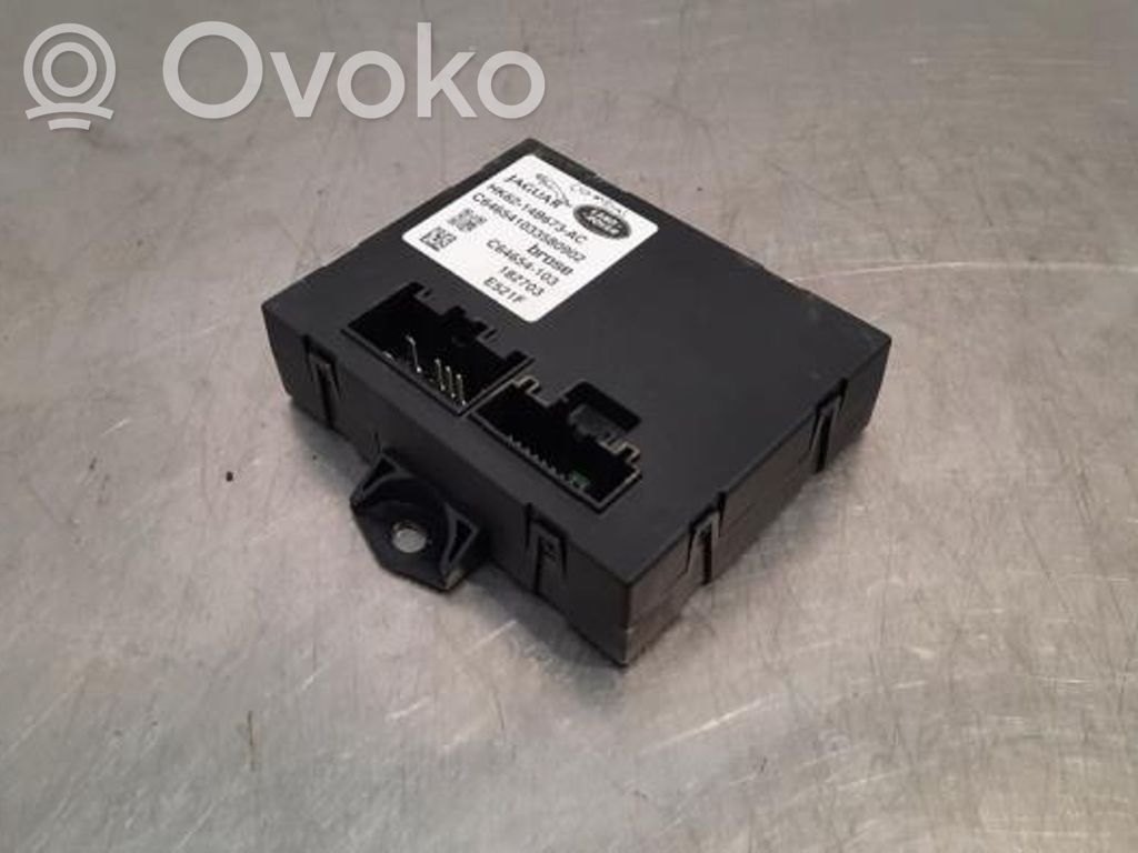 Land Rover Range Rover Sport L494 Module de contrôle caméra arrière