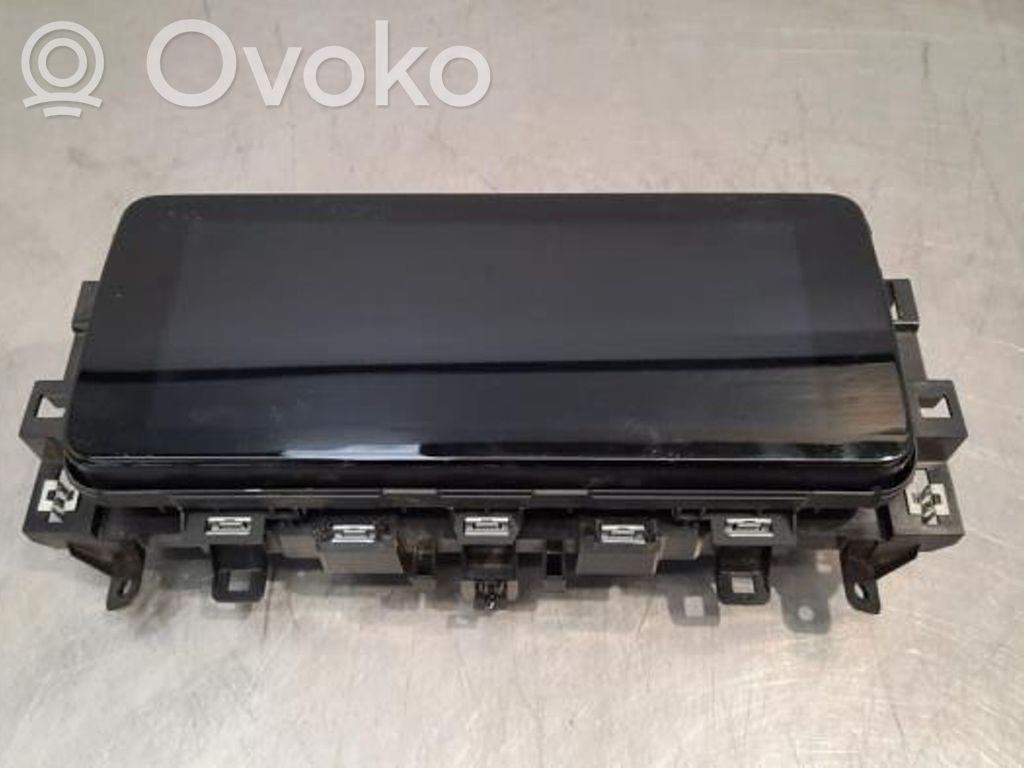 Land Rover Range Rover Sport L494 Monitor / wyświetlacz / ekran 