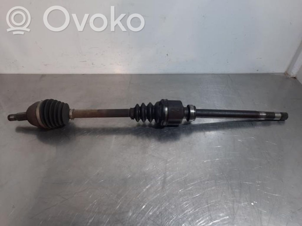 Peugeot 807 Front driveshaft 