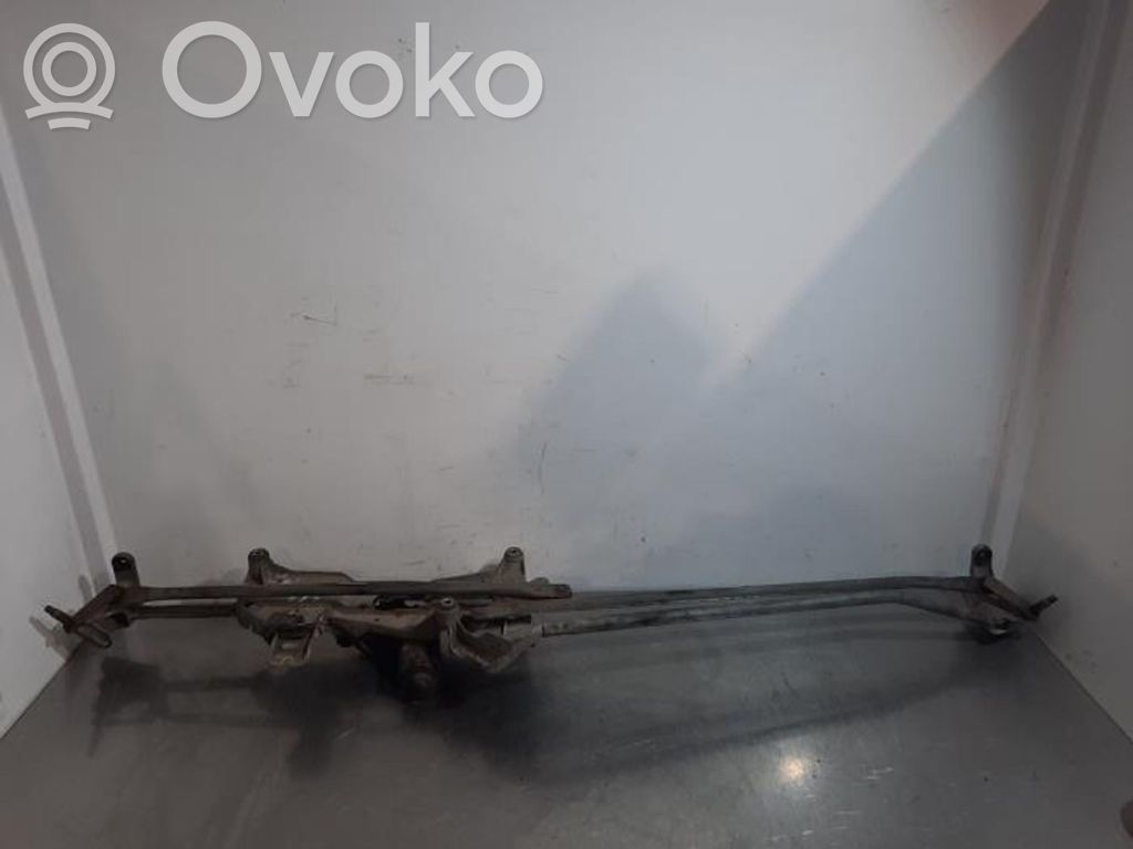 Motor del limpiaparabrisas