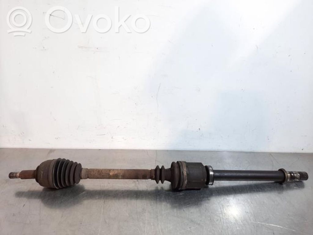 Eje de transmisión delantero   8200436366