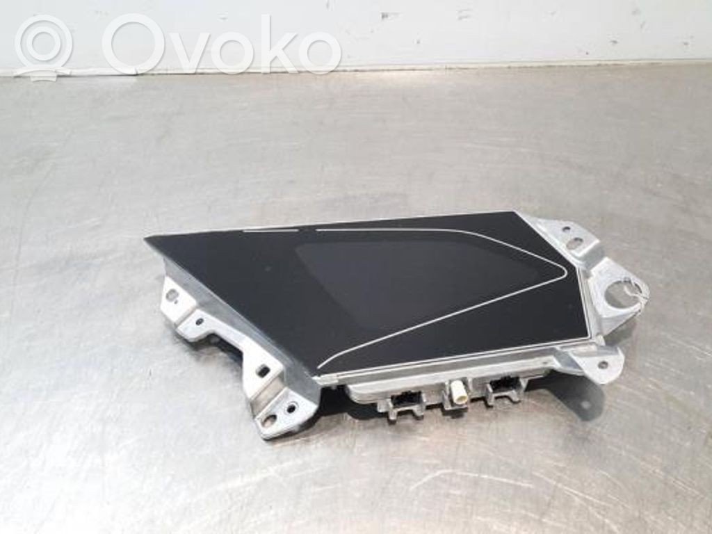 Audi Q8 e-tron Screen/display/small screen 