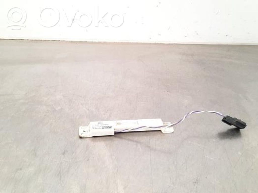 Renault Captur Antena de sistema sin llave 