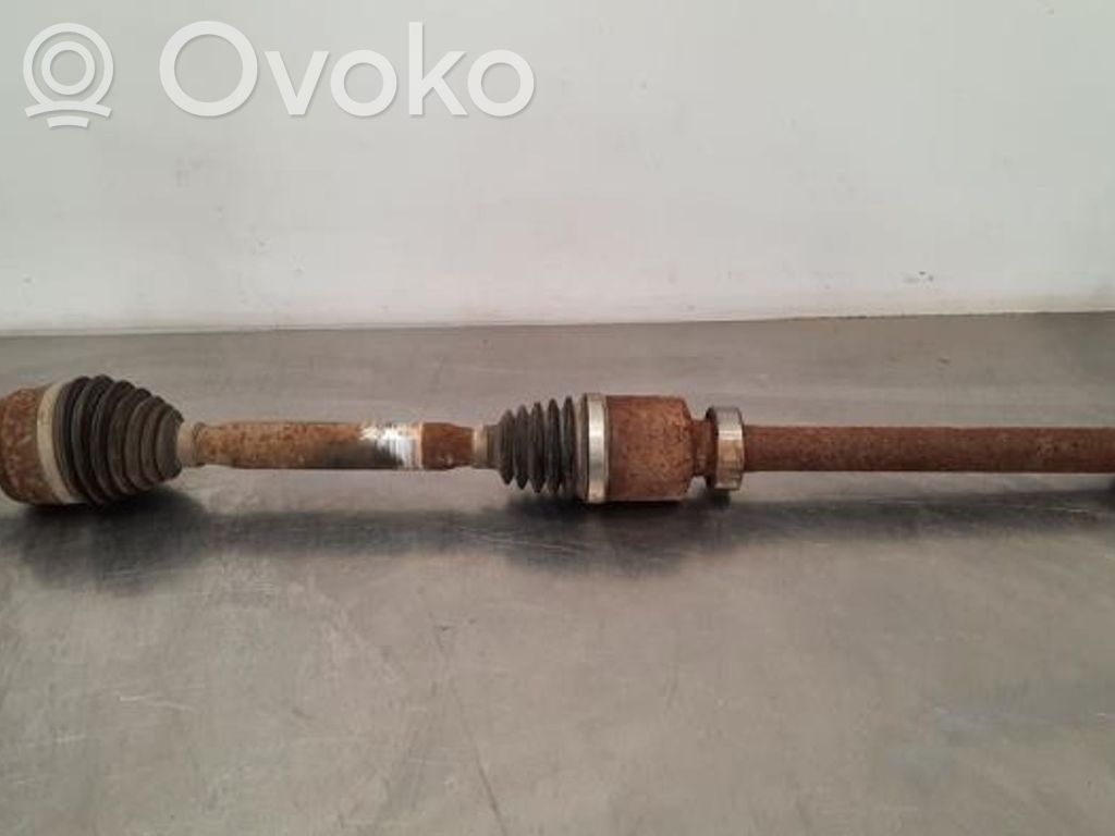 Eje de transmisión delantero   391006849R,391008191R,391008191R