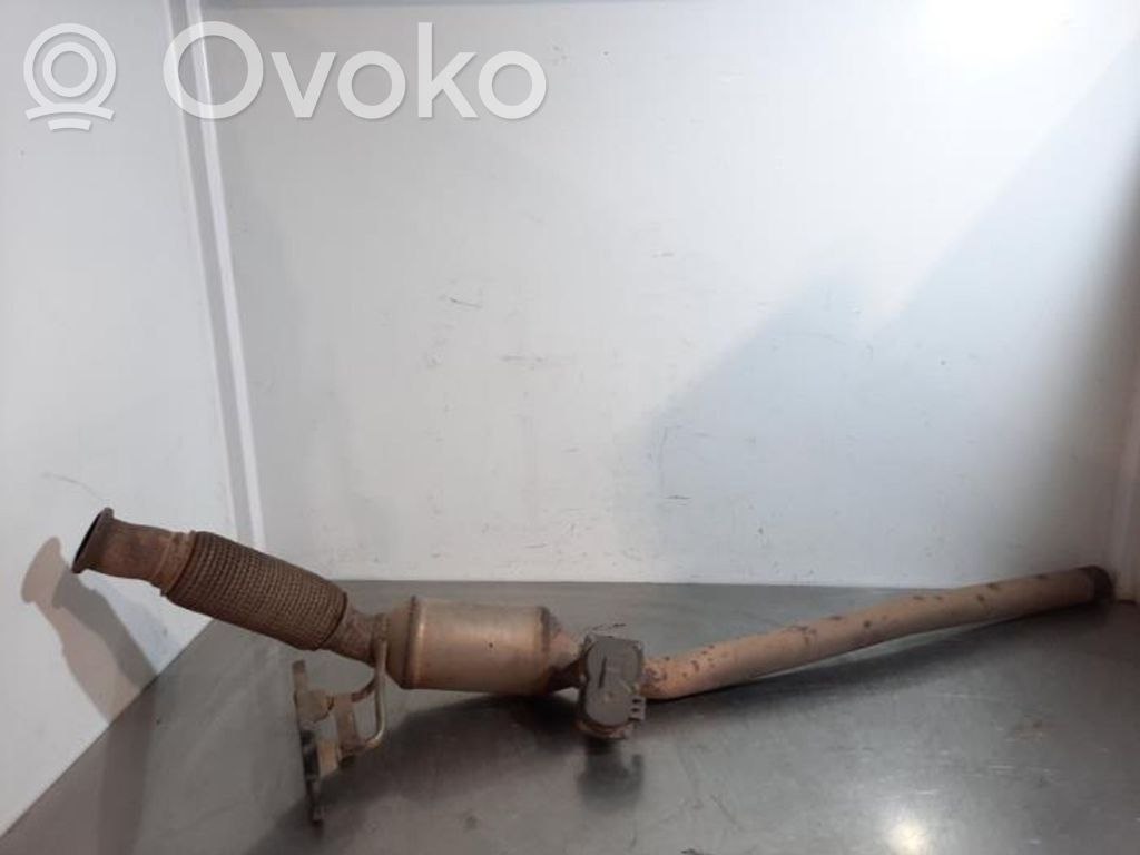 Volkswagen Tiguan Filtr cząstek stałych Katalizator / FAP / DPF 