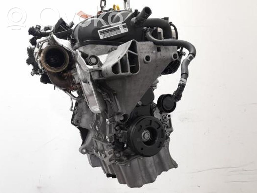 Skoda Kamiq Engine 