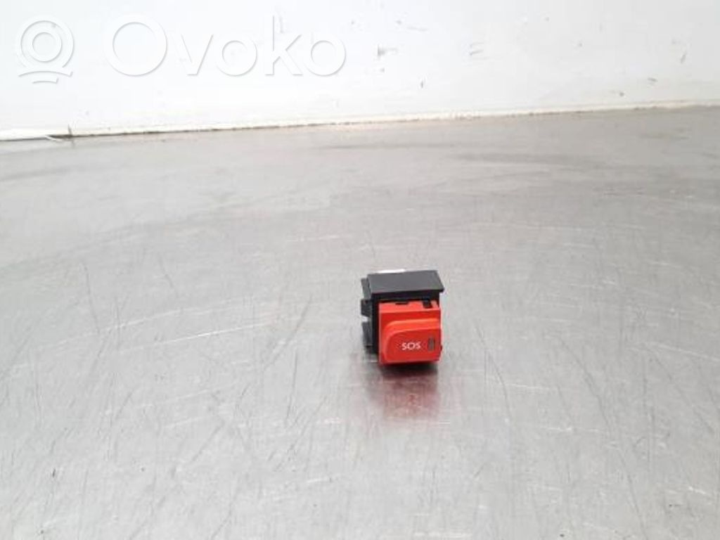 Citroen Berlingo botón SOS 